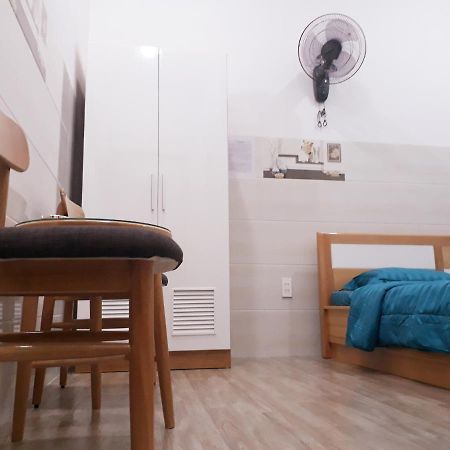 ファンティエット Nha Nghi 89 Bed & Breakfast エクステリア 写真