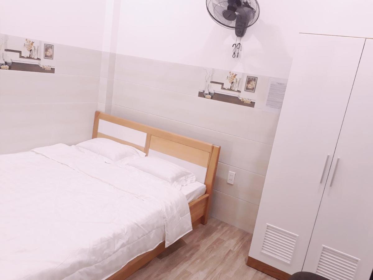 ファンティエット Nha Nghi 89 Bed & Breakfast エクステリア 写真