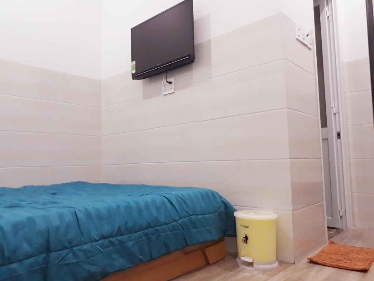 ファンティエット Nha Nghi 89 Bed & Breakfast エクステリア 写真