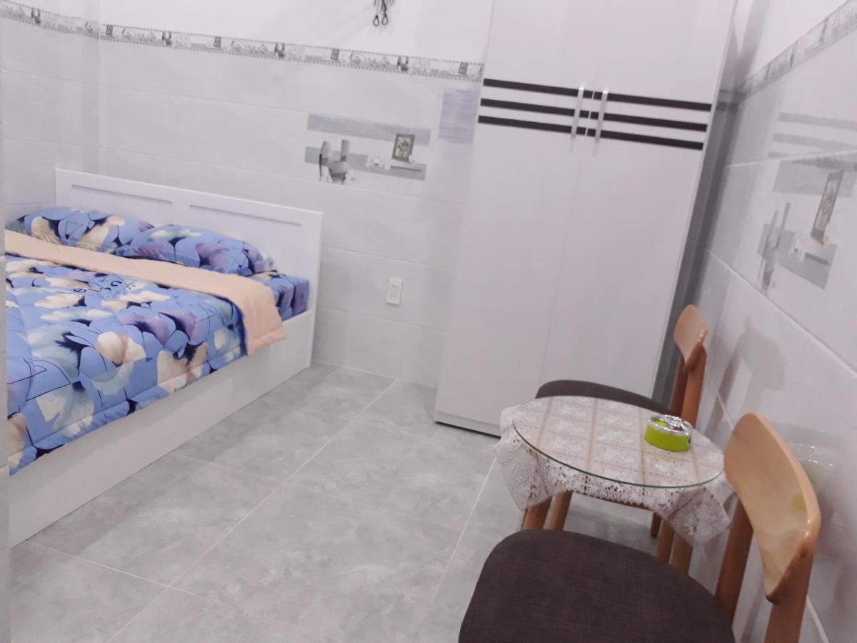 ファンティエット Nha Nghi 89 Bed & Breakfast エクステリア 写真