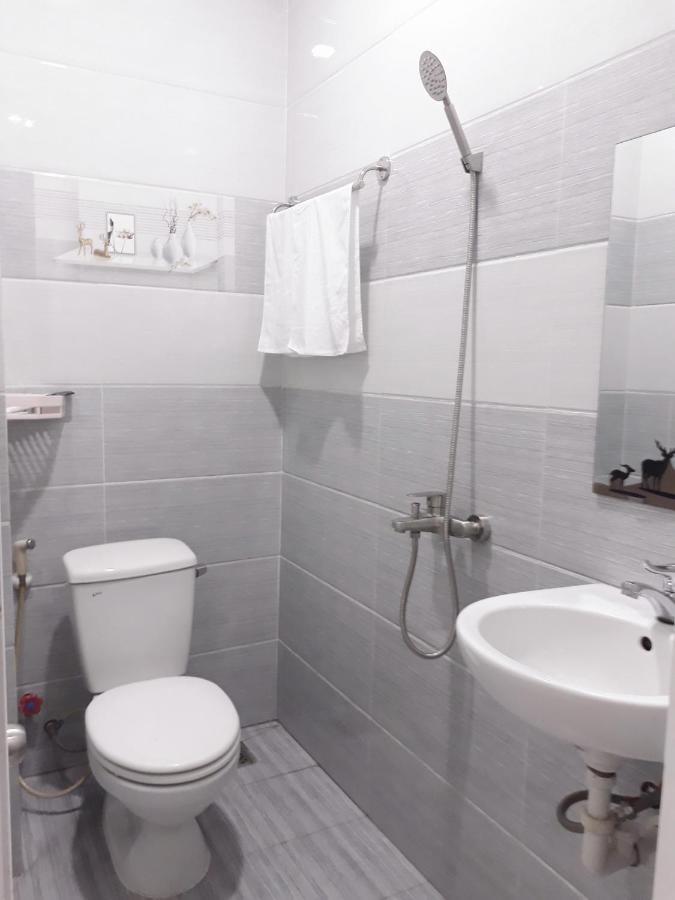 ファンティエット Nha Nghi 89 Bed & Breakfast エクステリア 写真