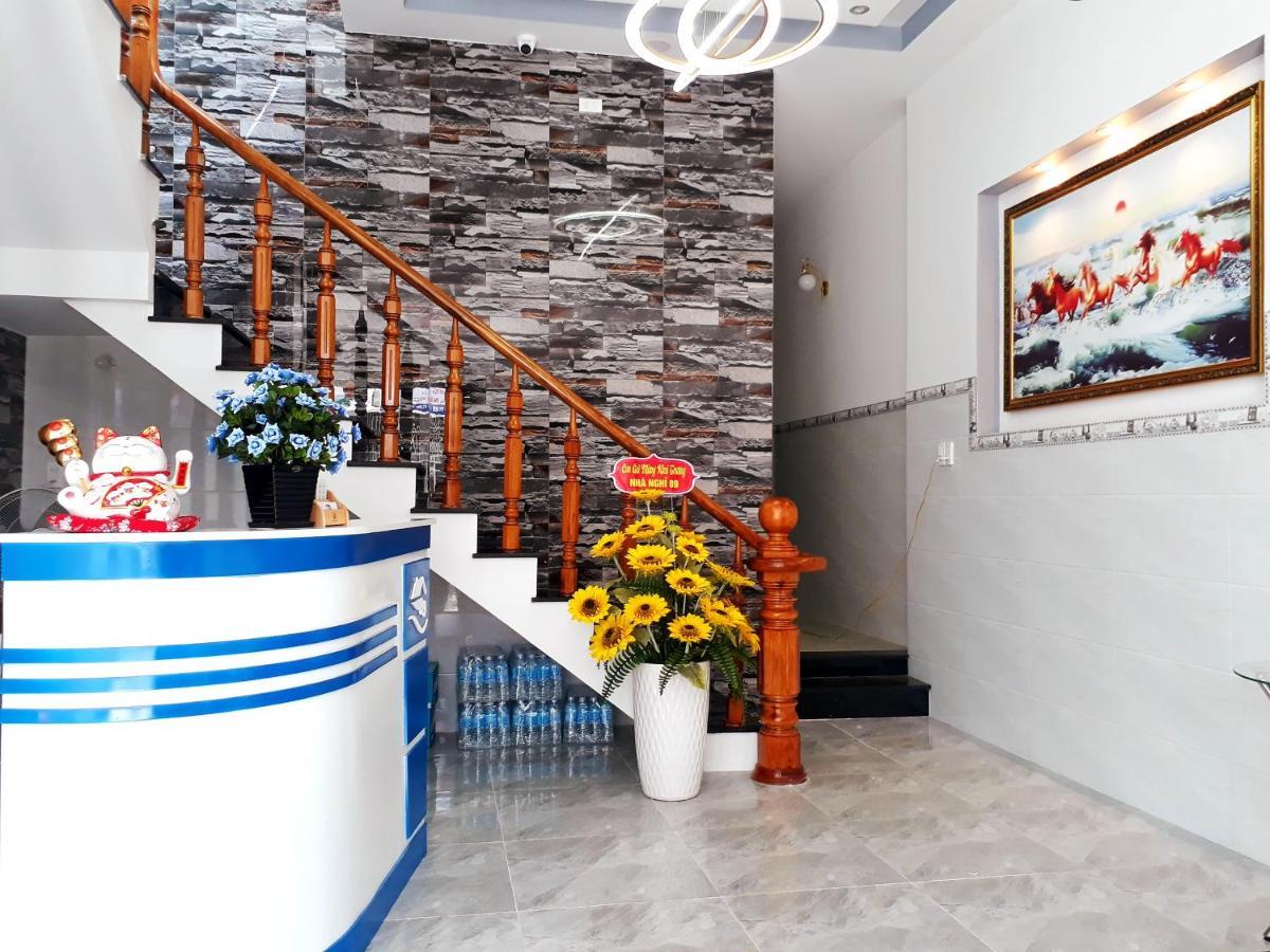 ファンティエット Nha Nghi 89 Bed & Breakfast エクステリア 写真