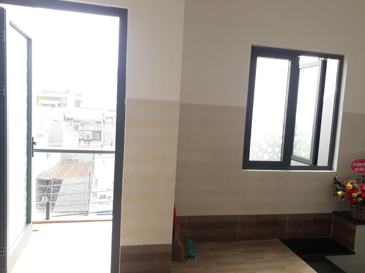ファンティエット Nha Nghi 89 Bed & Breakfast エクステリア 写真