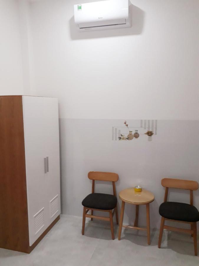ファンティエット Nha Nghi 89 Bed & Breakfast エクステリア 写真