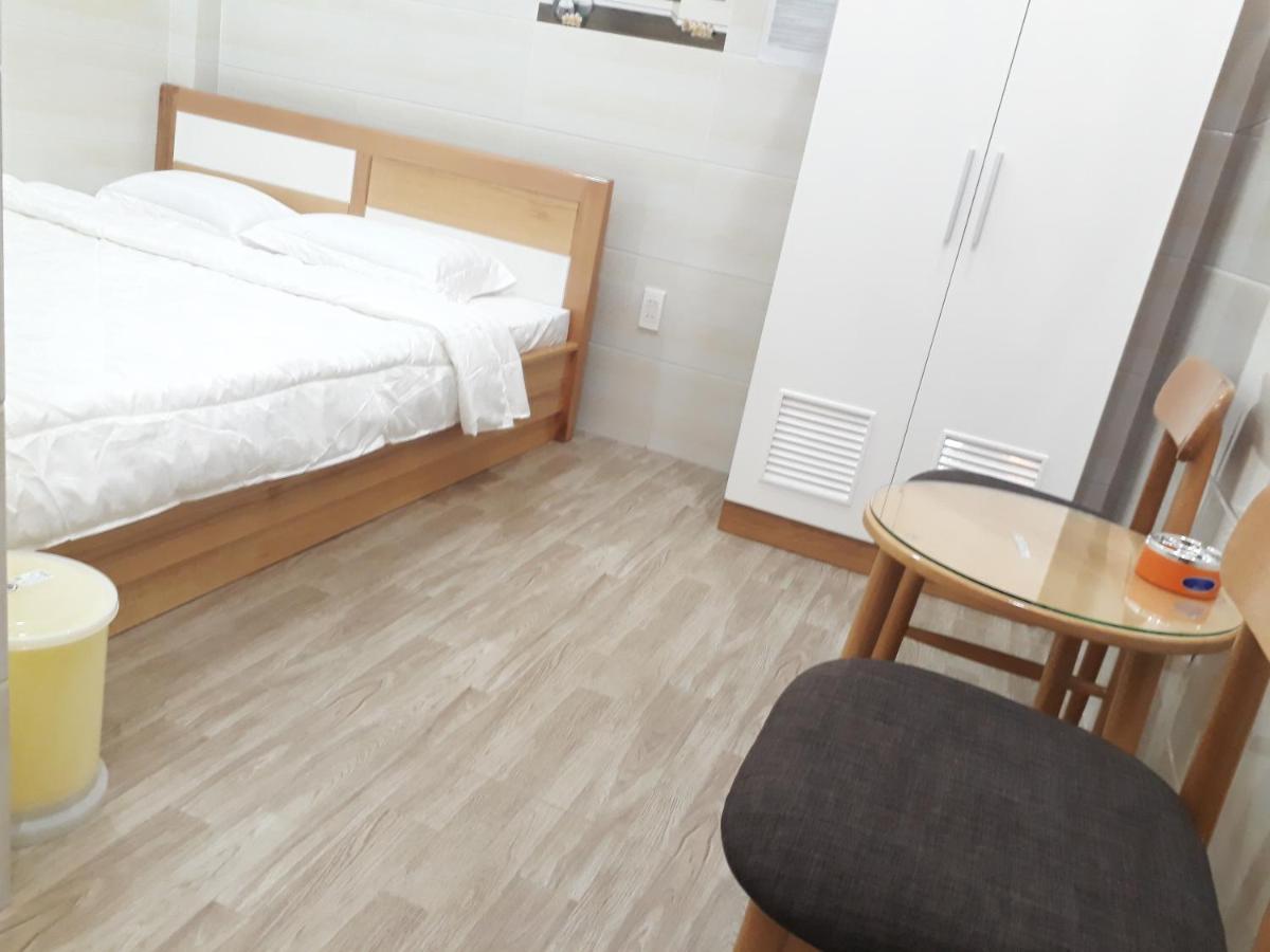 ファンティエット Nha Nghi 89 Bed & Breakfast エクステリア 写真