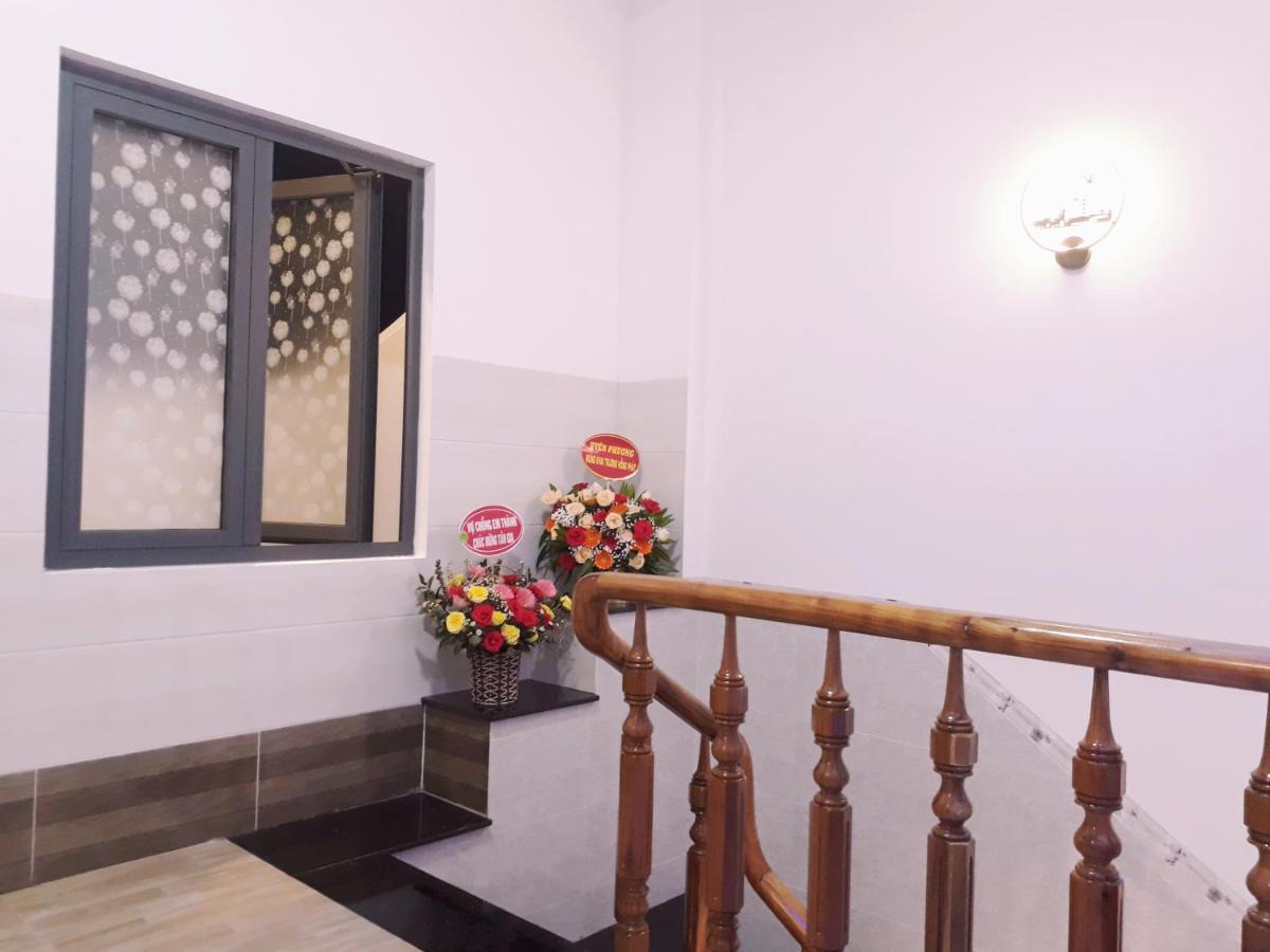 ファンティエット Nha Nghi 89 Bed & Breakfast エクステリア 写真