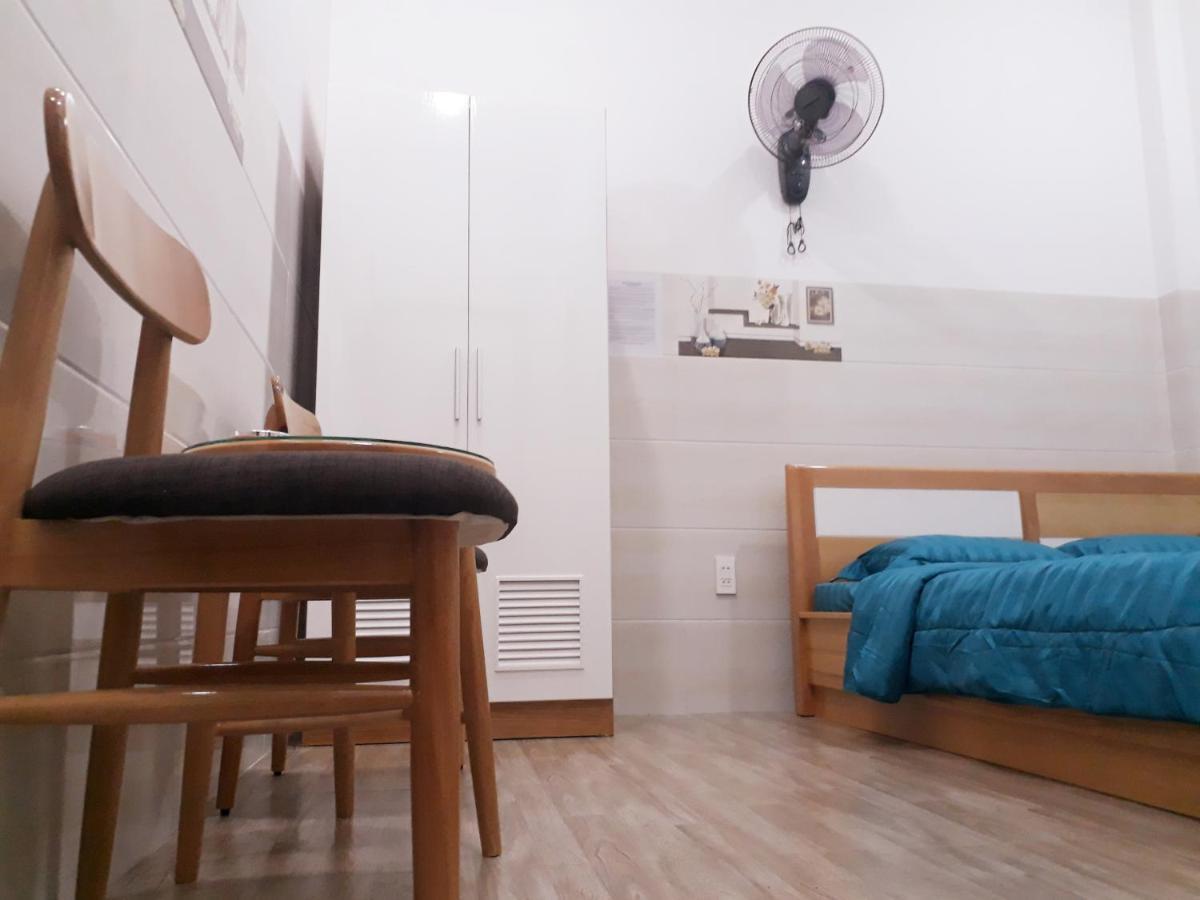 ファンティエット Nha Nghi 89 Bed & Breakfast エクステリア 写真